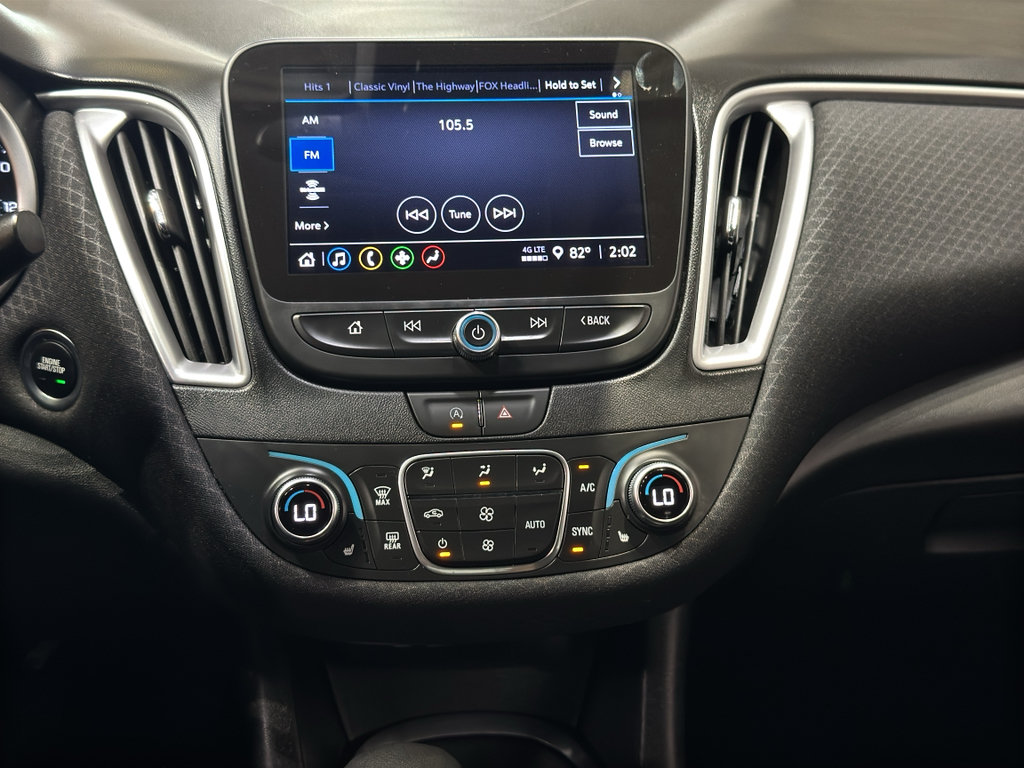 Used 2025 Chevrolet Malibu LT FWD image 25