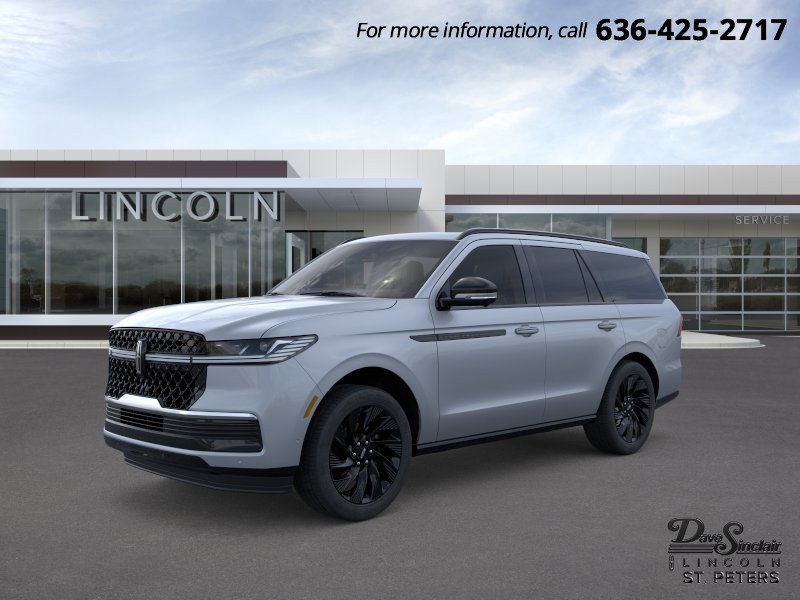 New 2026 Lincoln Navigator Reserve AWD/4WD image 1