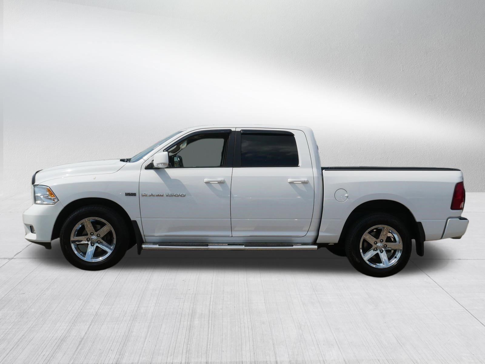 Used 2011 RAM 1500 Sport AWD/4WD image 4