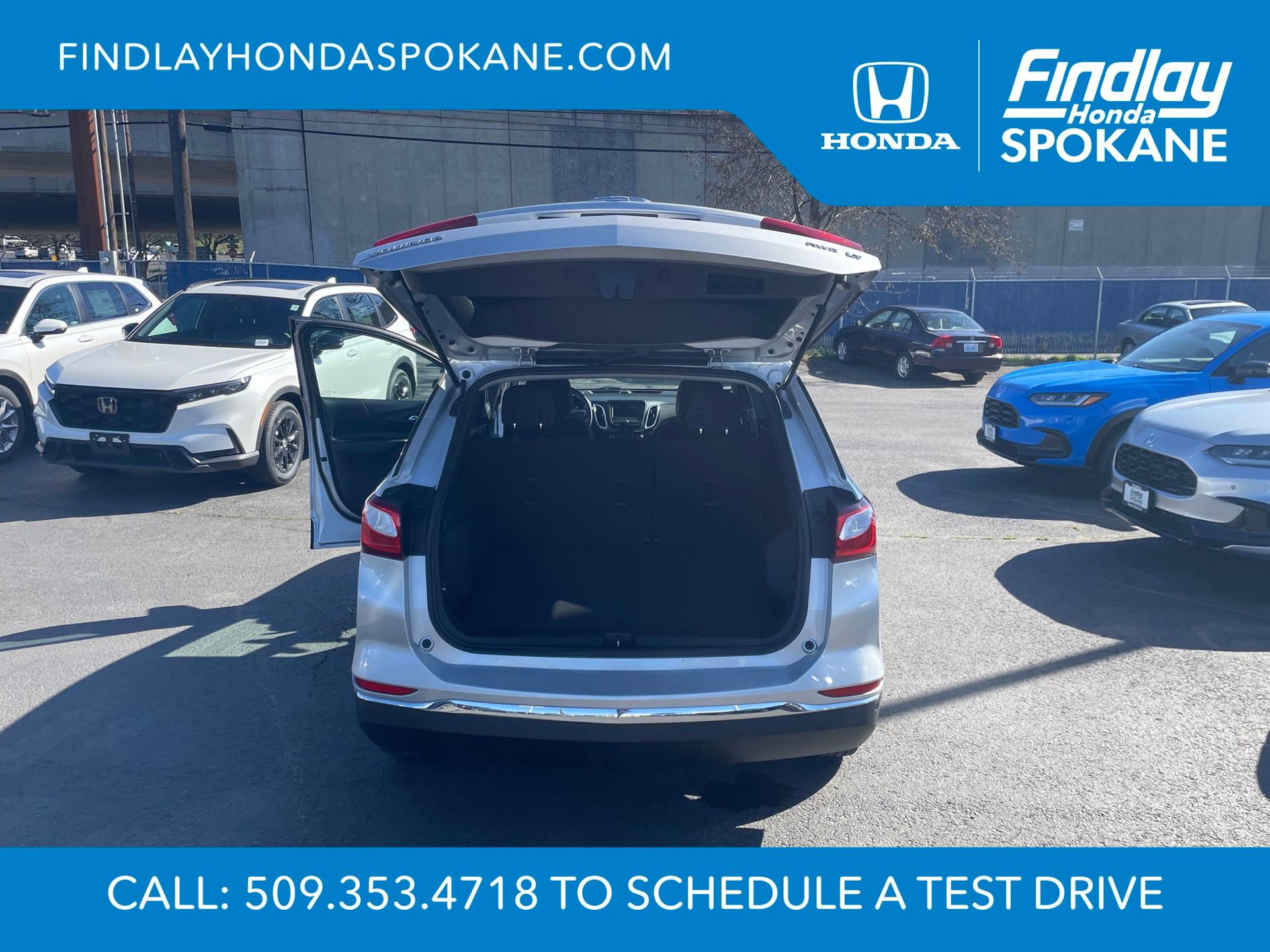 Used 2020 Chevrolet Equinox LT AWD/4WD image 24