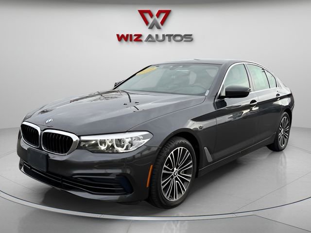 Used 2020 BMW 540i xDrive w/ Premium Package image 1