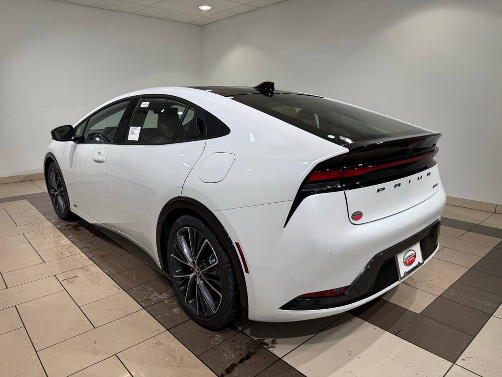 New 2026 Toyota Prius Limited image 3