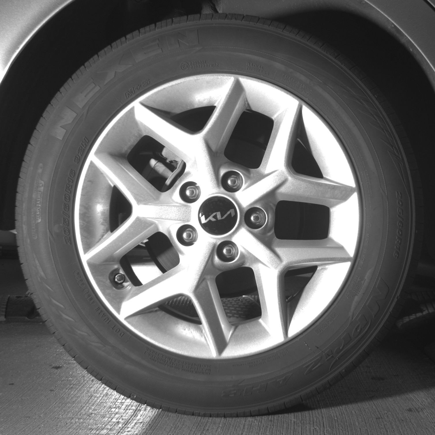 Used 2025 Kia Soul LX w/ LX Technology Package FWD image 15
