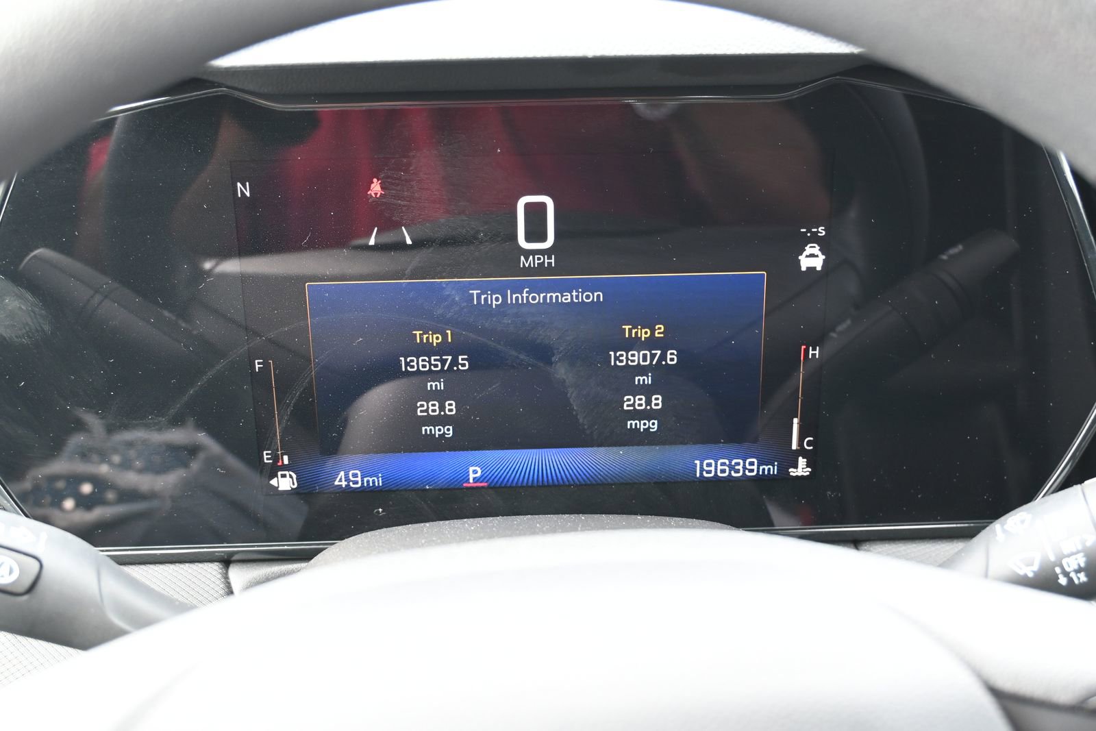 Used 2025 Chevrolet TrailBlazer LT image 12