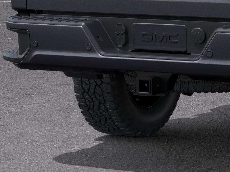New 2026 GMC Sierra 2500 Denali Ultimate w/ LPO, Black Badging Package AWD/4WD image 15