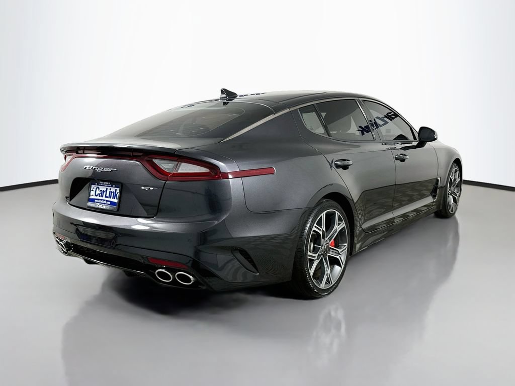 Used 2020 Kia Stinger GT1 RWD image 8