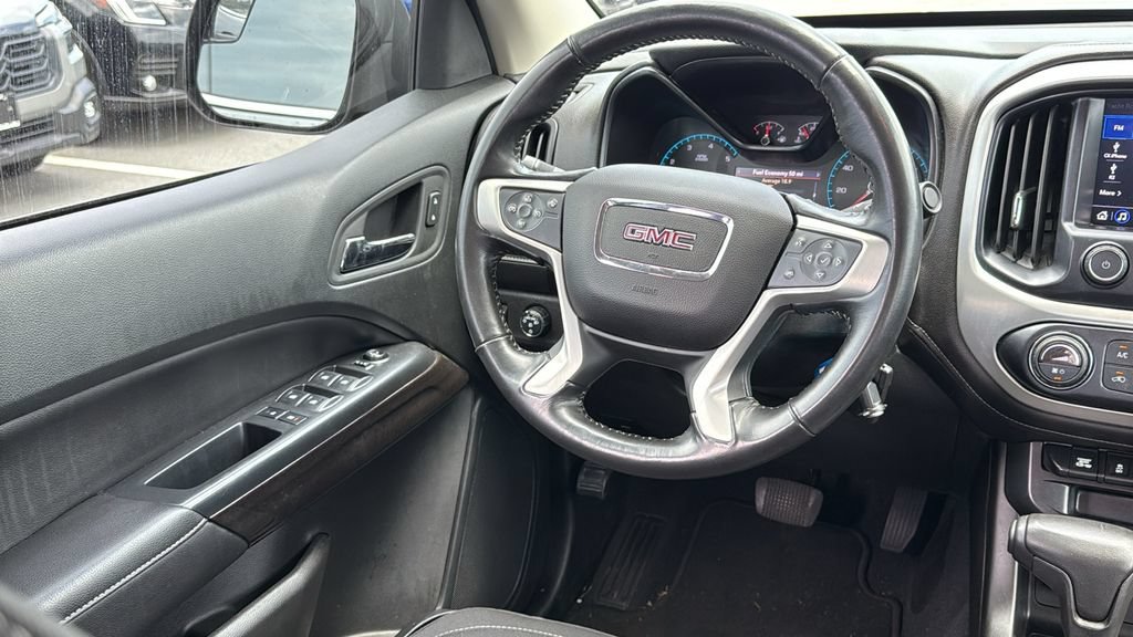 Used 2019 GMC Canyon SLE w/ Driver Alert Package AWD/4WD image 23