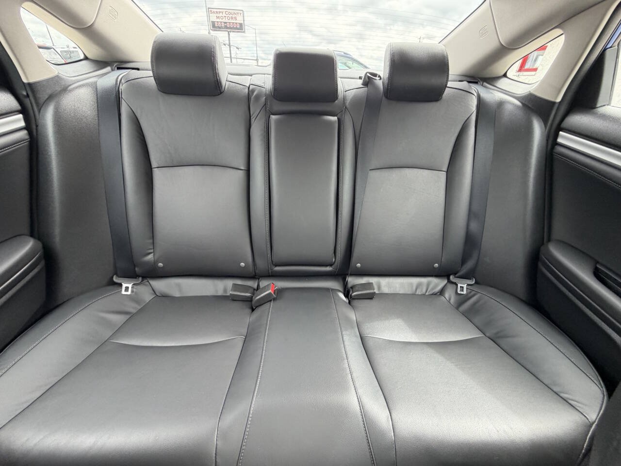 Used 2016 Honda Civic Touring image 26