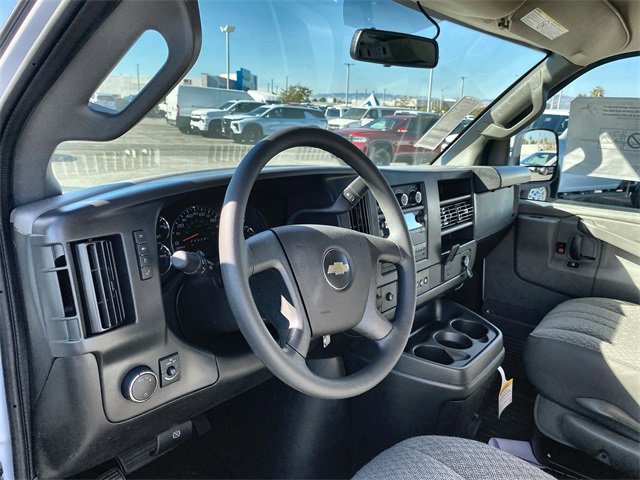 New 2025 Chevrolet Express 2500 Work Van image 10