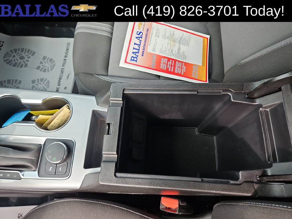 Certified 2024 Chevrolet Blazer LT w/ Convenience Package FWD image 23