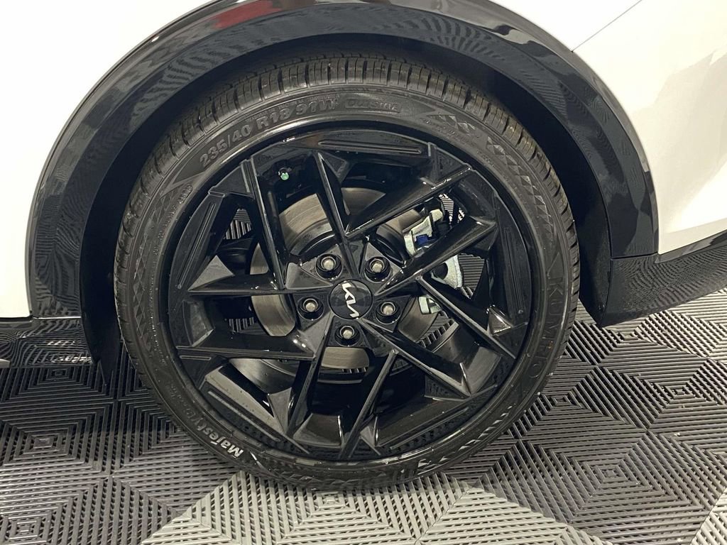 New 2026 Kia K4 GT-Line Turbo image 7