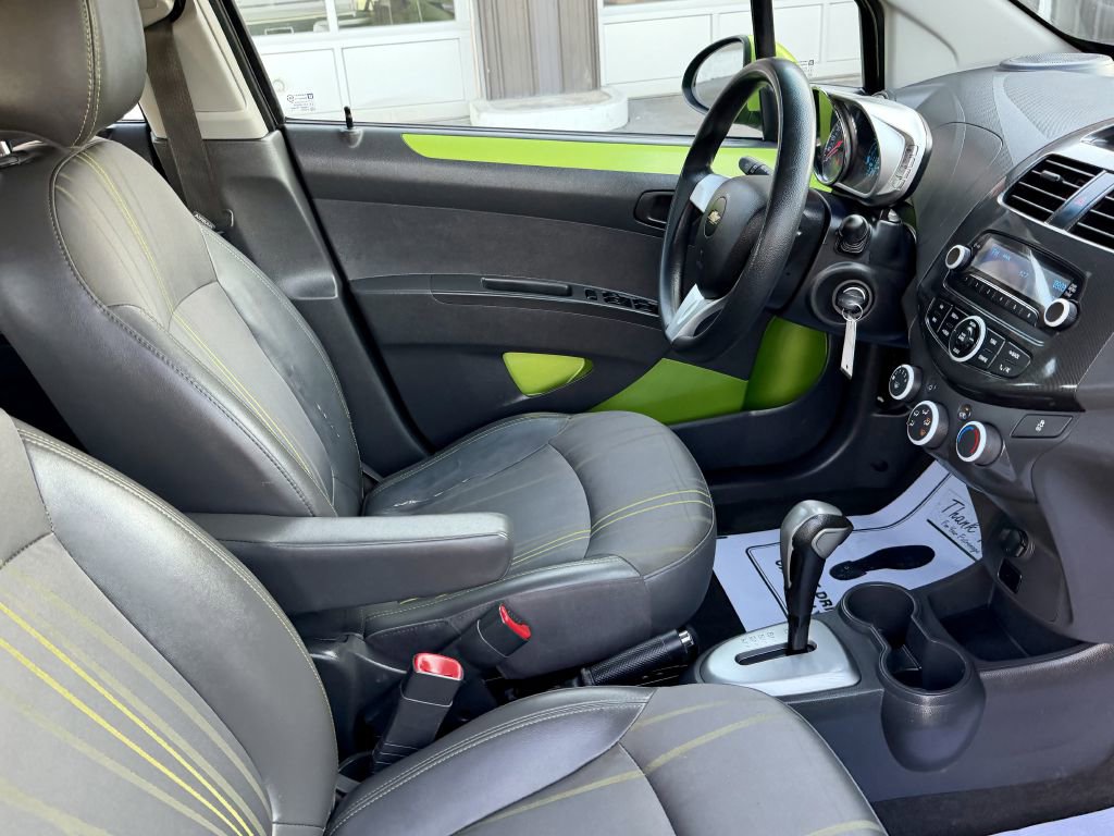 Used 2014 Chevrolet Spark LS FWD image 16