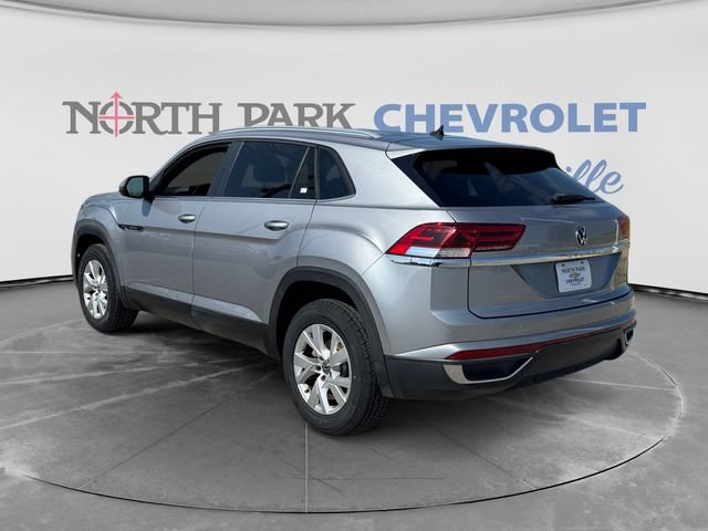Used 2020 Volkswagen Atlas Cross Sport S FWD image 5