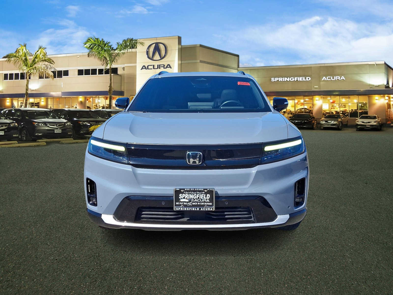 Used 2025 Honda Prologue Touring image 2