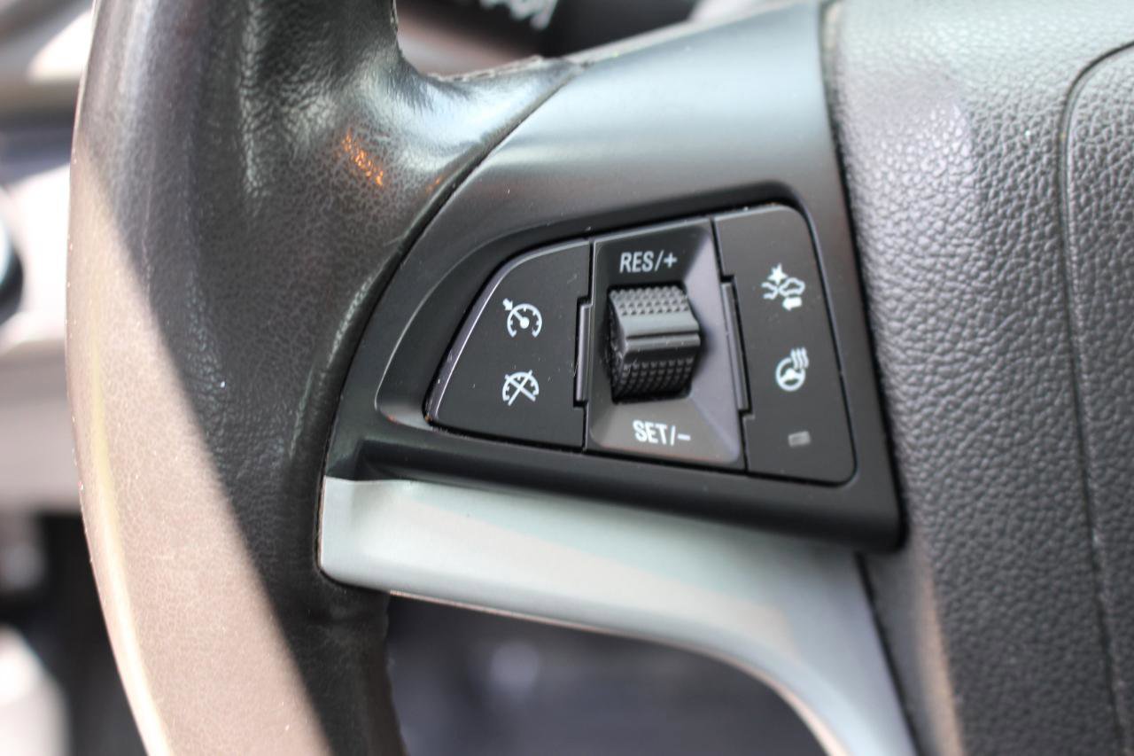 Used 2017 Chevrolet Sonic LT w/ Convenience Package FWD image 19