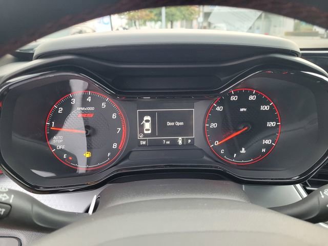 New 2026 Chevrolet Trax RS w/ Driver Confidence Package image 11