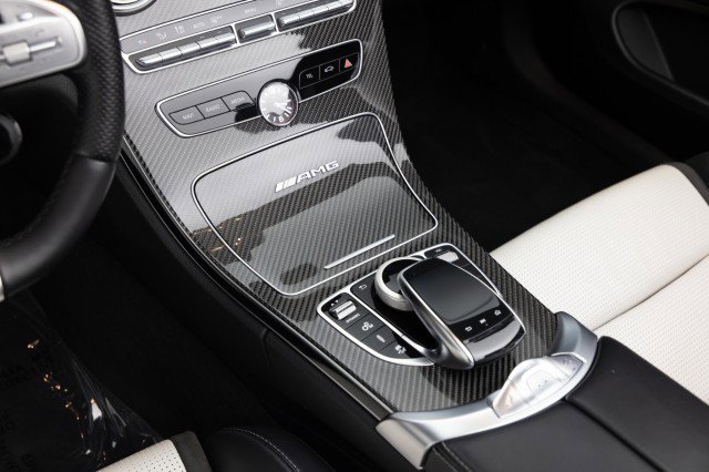 Used 2021 Mercedes-Benz C 63 AMG S image 18