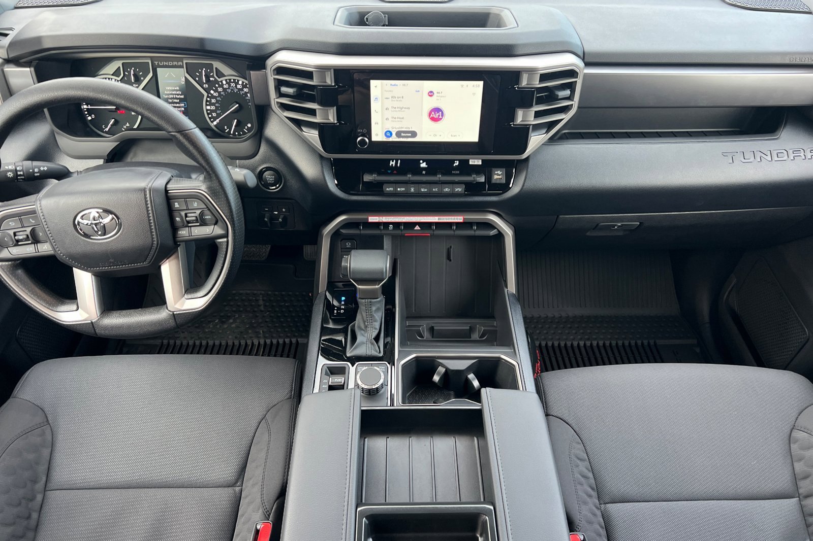 New 2026 Toyota Tundra SR5 image 10