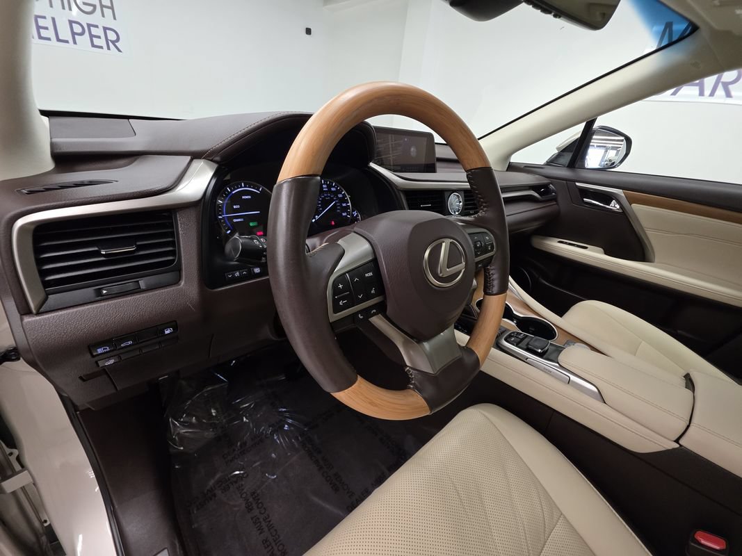 Used 2018 Lexus RX 450h AWD w/ Premium Package image 22