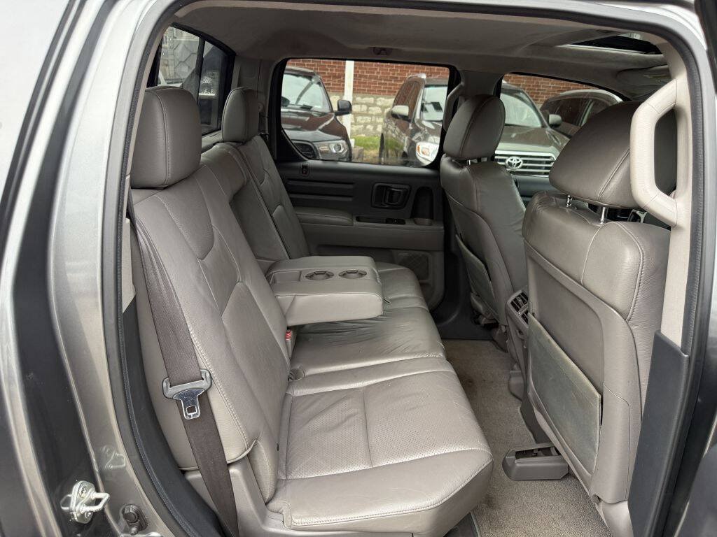 Used 2009 Honda Ridgeline RTL image 29