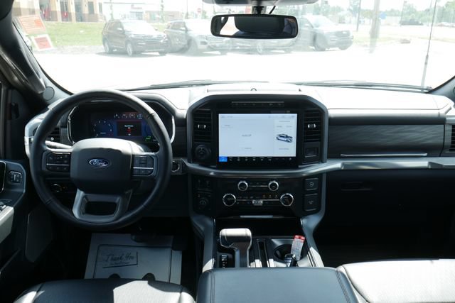 Used 2024 Ford F150 Lariat w/ Bed Utility Package AWD/4WD image 6