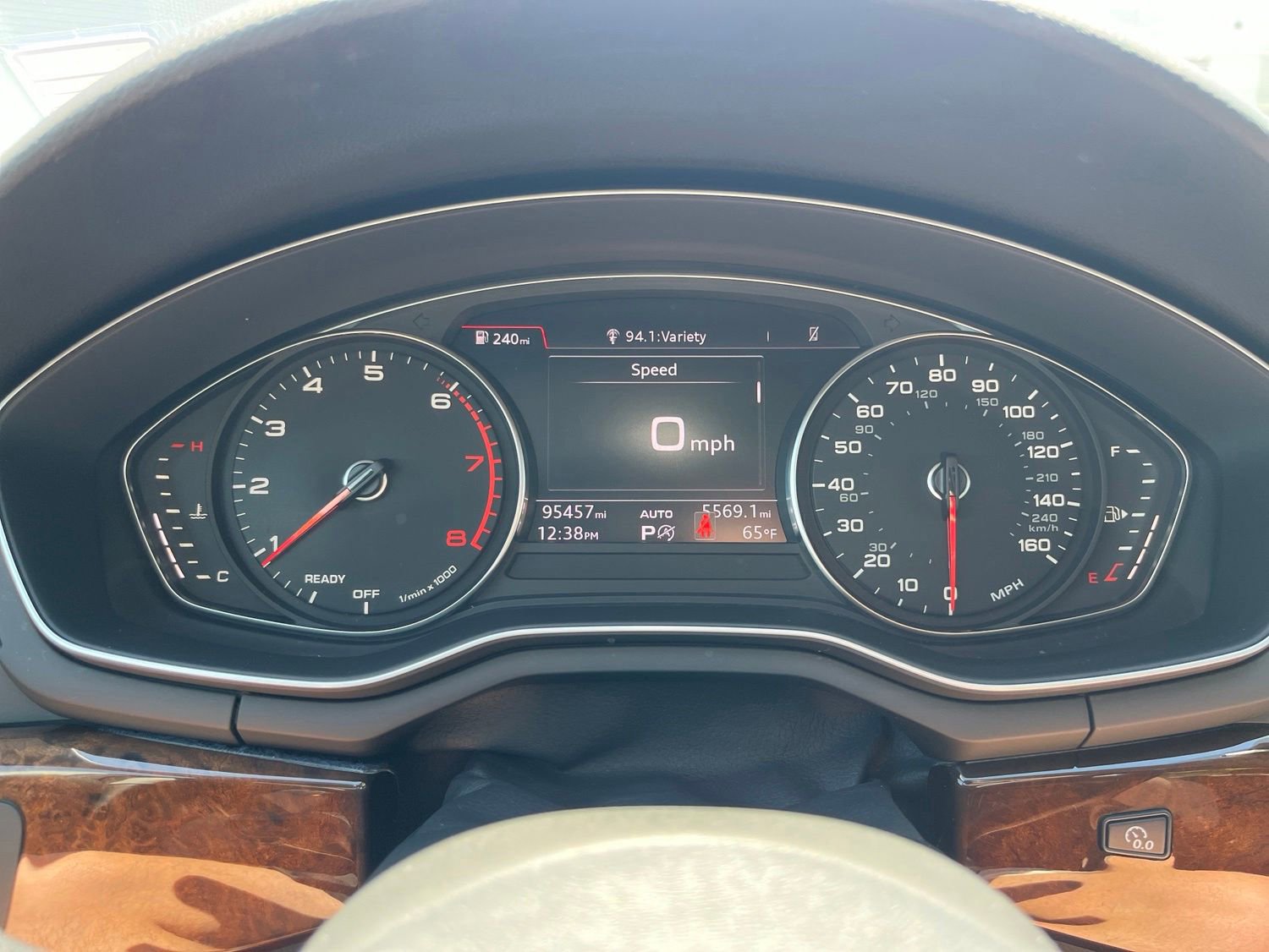 Used 2019 Audi A4 2.0T Premium w/ Convenience Package FWD image 17
