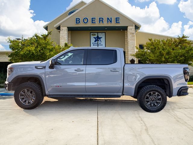 Used 2025 GMC Sierra 1500 AT4X AWD/4WD video 2