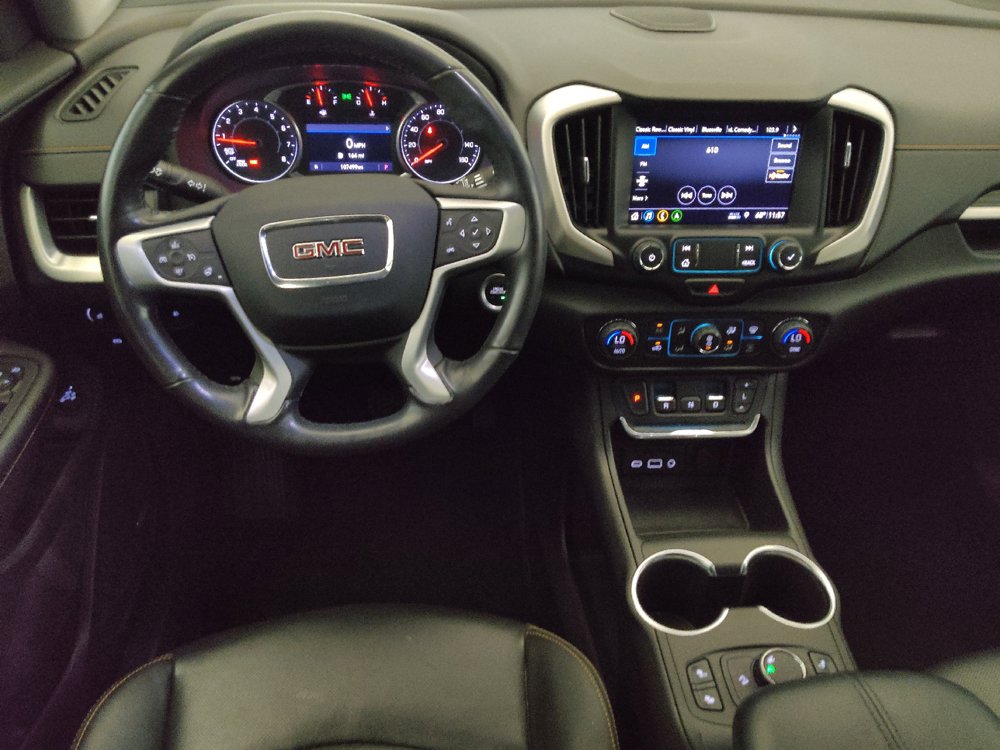 Used 2019 GMC Terrain SLT w/ Preferred Package FWD image 22