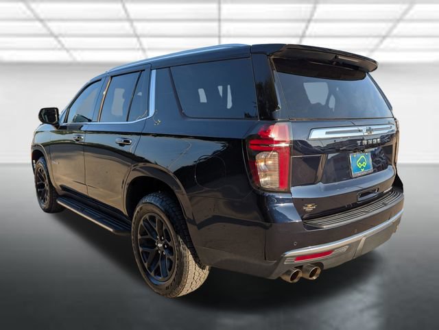 Certified 2023 Chevrolet Tahoe Premier w/ Max Trailering Package AWD/4WD image 2
