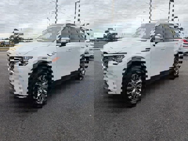 New 2026 MAZDA CX-90 3.3 Turbo w/ Select Package image 4