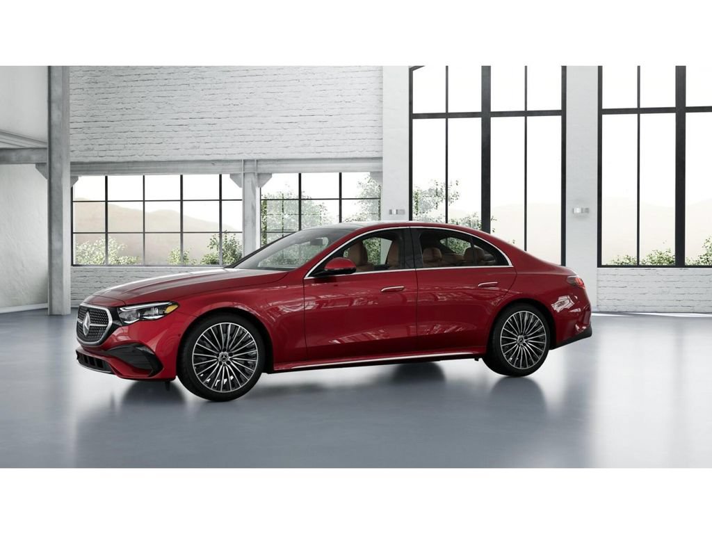 New 2027 Mercedes-Benz E 450 4MATIC Sedan image 37