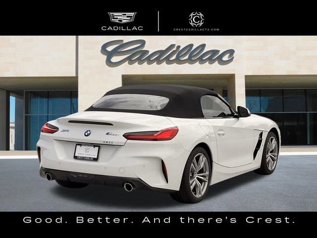 Used 2024 BMW Z4 sDrive30i w/ Driving Assistance Package RWD image 3