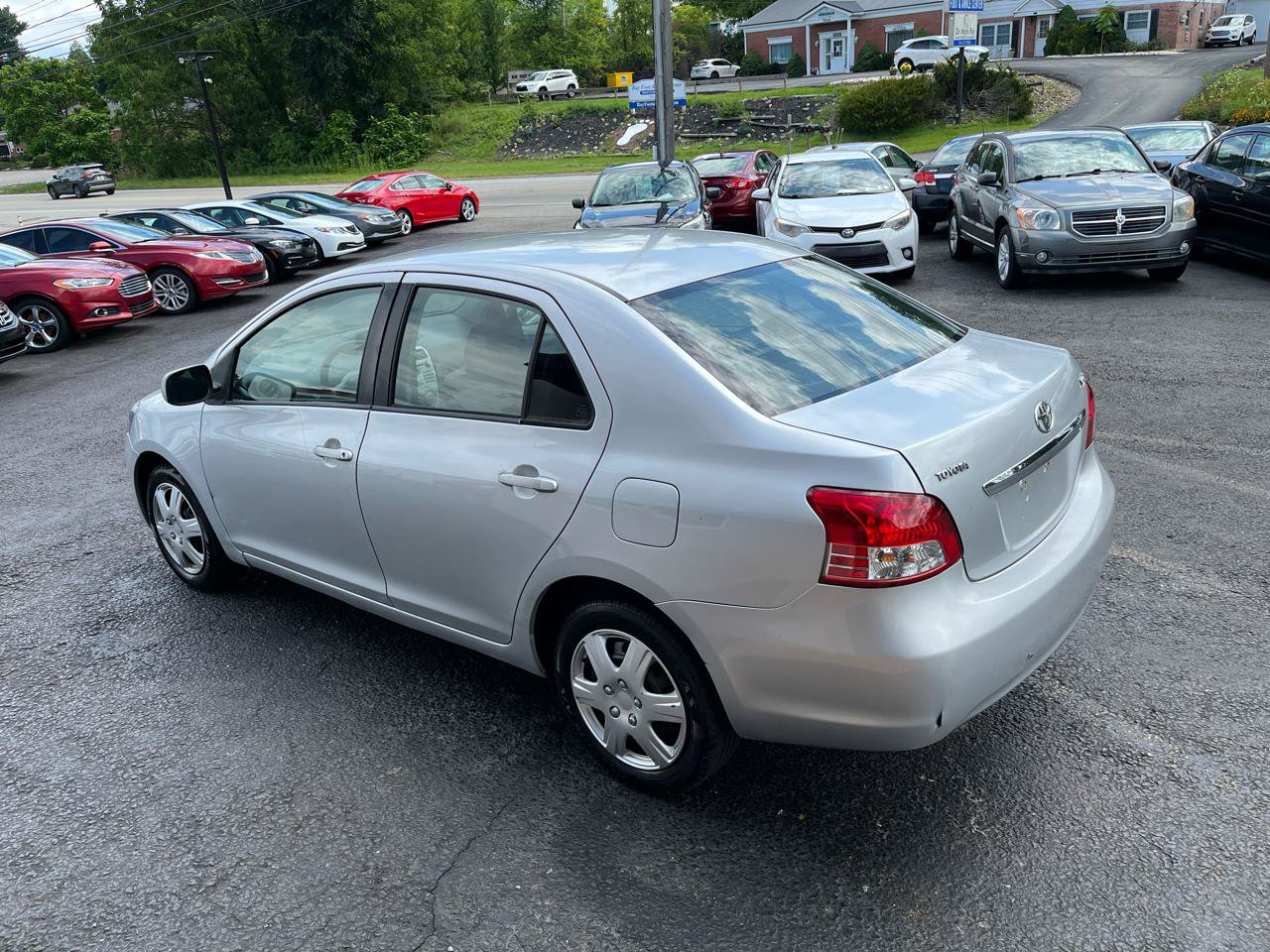 Used 2009 Toyota Yaris Sedan FWD image 9