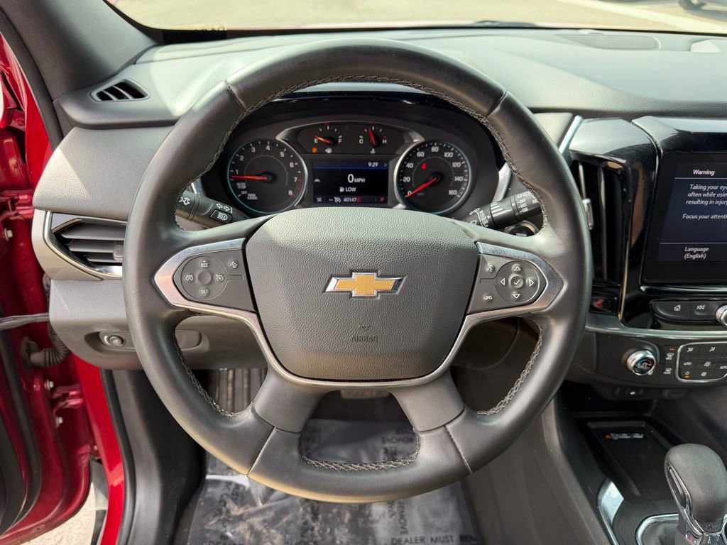 Certified 2023 Chevrolet Traverse LT image 26