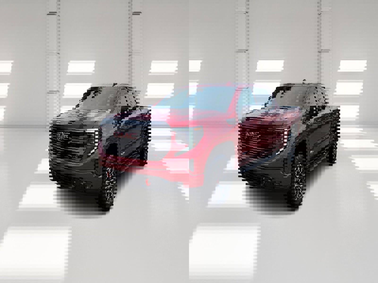 New 2026 GMC Sierra 1500 AT4 w/ AT4 Premium Package image 1