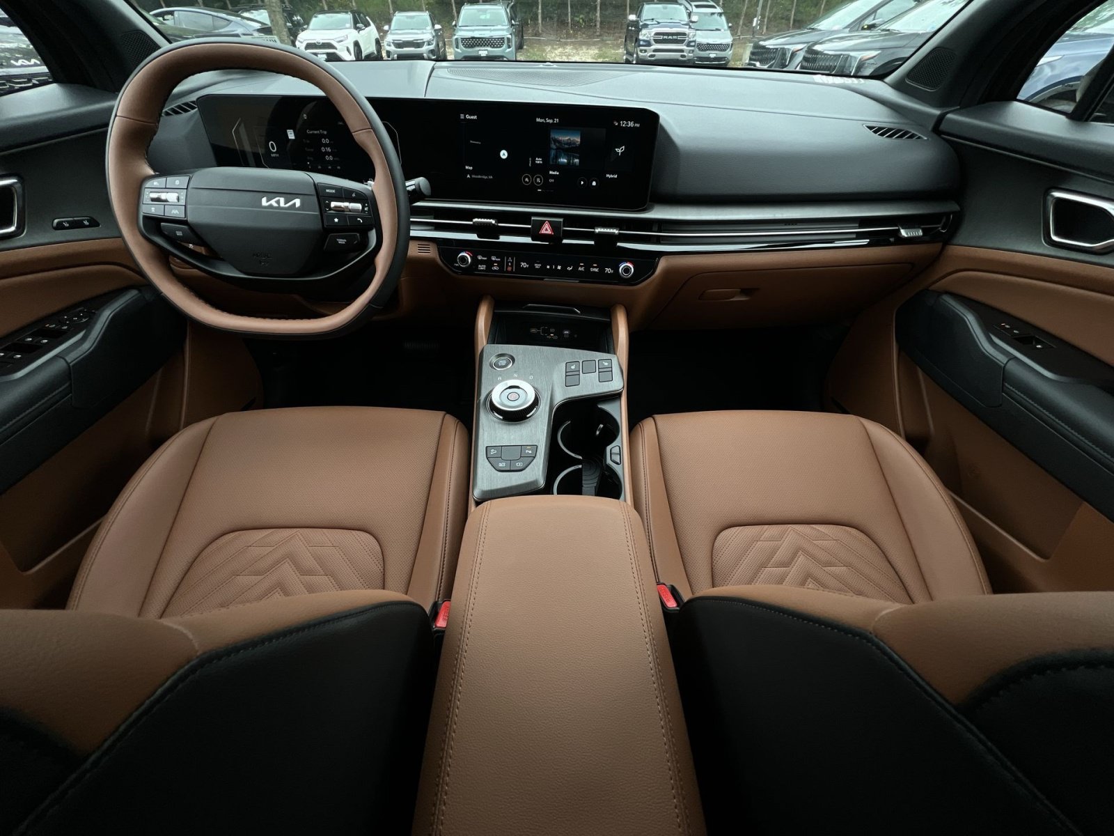 New 2027 Kia Sportage X-Line AWD/4WD image 29
