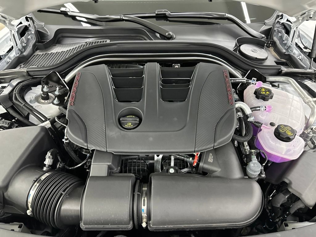 New 2027 Dodge Charger Scat Pack AWD/4WD image 17