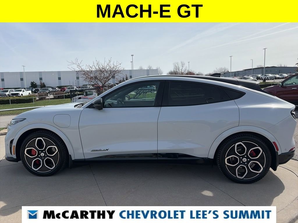 Used 2023 Ford Mustang Mach-E GT image 5
