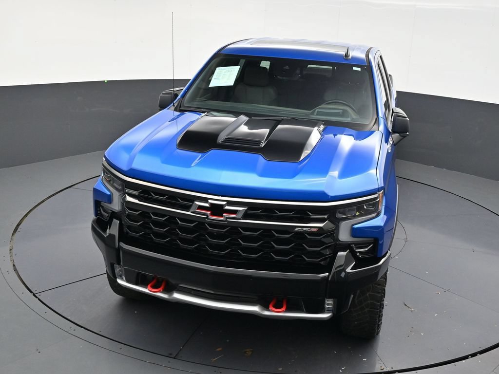 Used 2024 Chevrolet Silverado 1500 ZR2 w/ Technology Package AWD/4WD image 21