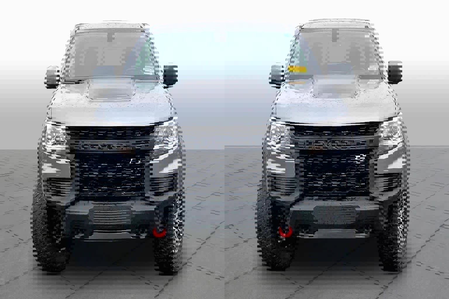 Used 2021 Chevrolet Colorado ZR2 image 4