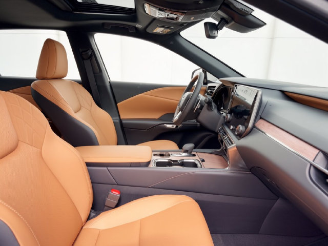New 2026 Lexus RX 350 Premium w/ Convenience Package FWD image 30
