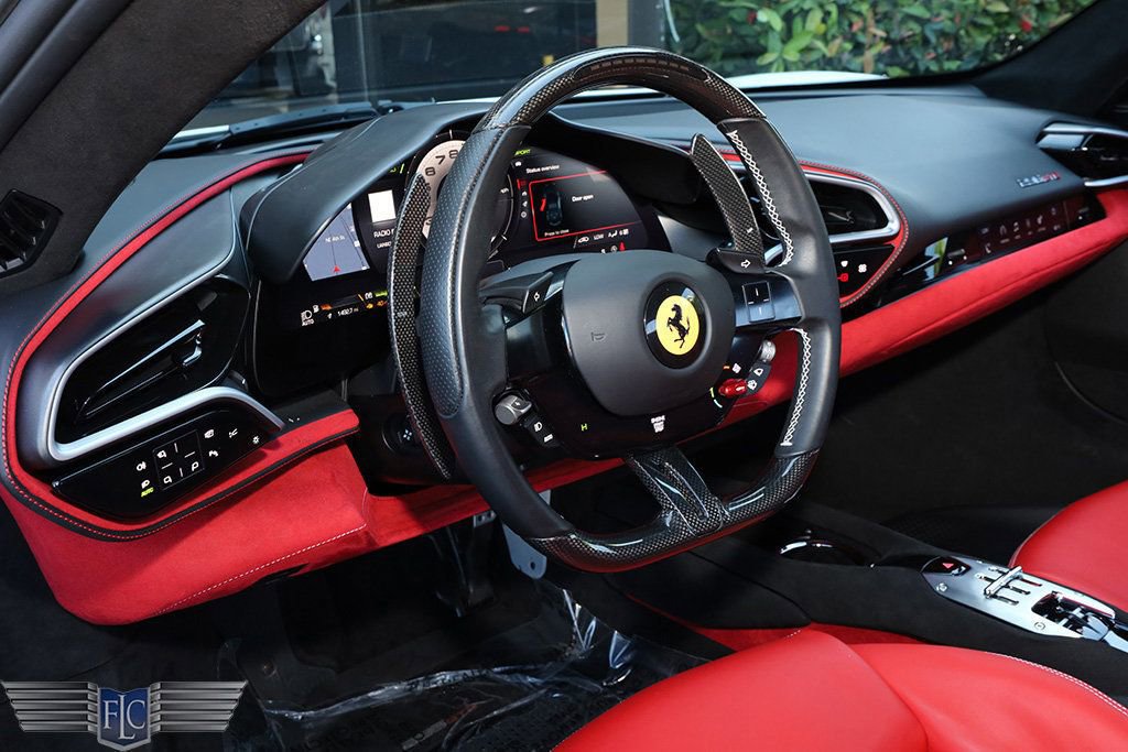 Used 2024 Ferrari 296 GTB image 18