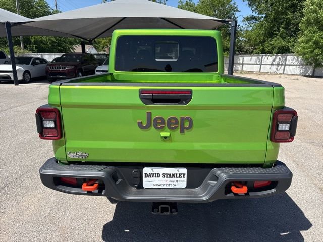 New 2026 Jeep Gladiator Mojave AWD/4WD image 5