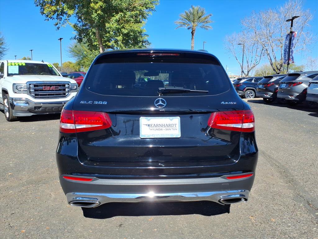 Used 2019 Mercedes-Benz GLC 300 GLC 300 image 6