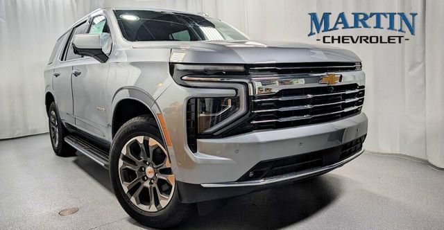 New 2026 Chevrolet Tahoe LT