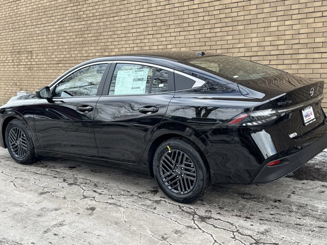 New 2026 Nissan Sentra SV w/ Floor Mat Package image 26