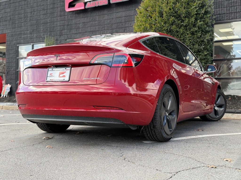 Used 2018 Tesla Model 3 Long Range image 13