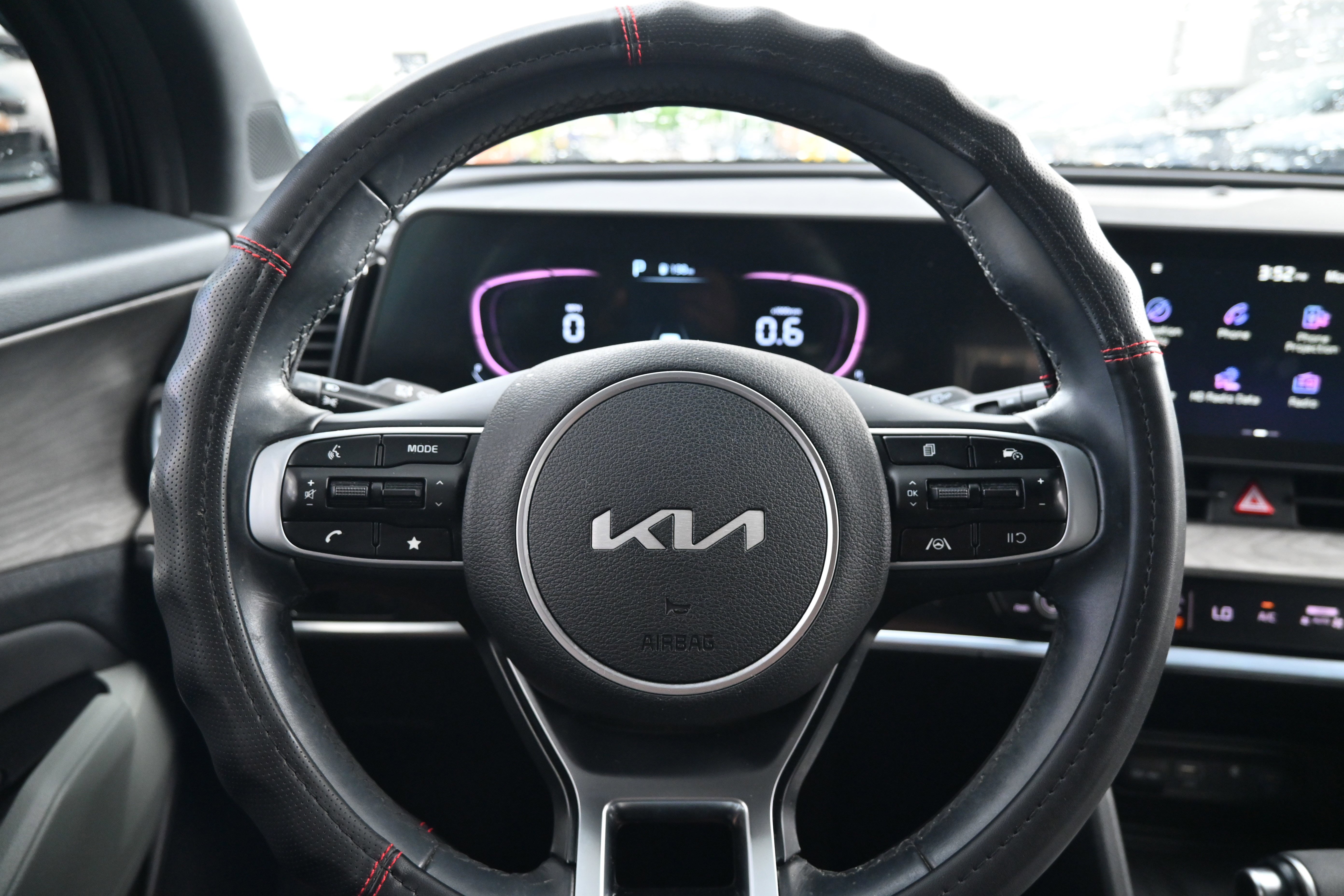 Used 2023 Kia Sportage X-Line w/ X-Line Premium Package AWD/4WD image 17