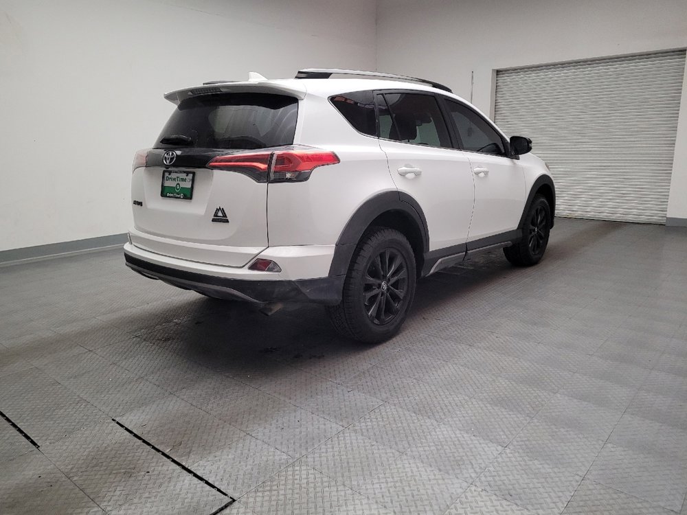 Used 2018 Toyota RAV4 Adventure FWD image 9