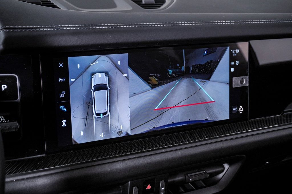 New 2025 Porsche Cayenne GTS AWD/4WD image 23